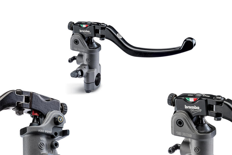 Brembo brake master cylinder 19RCS