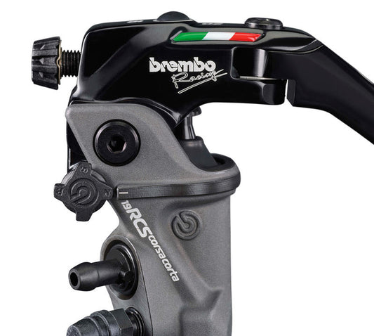 Brembo brake master cylinder 19RCS Corsa Corta