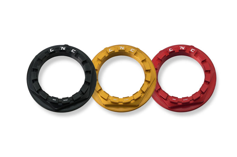 CNC Racing rear wheel nut RH