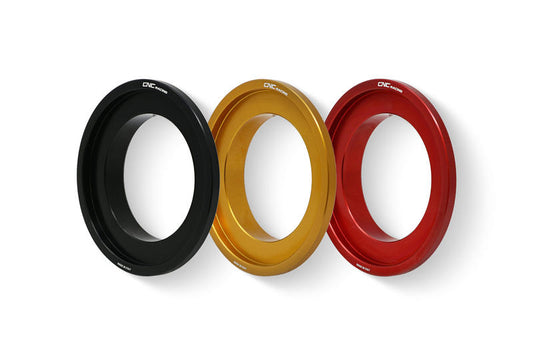 CNC Racing conical rear wheel spacer large hub