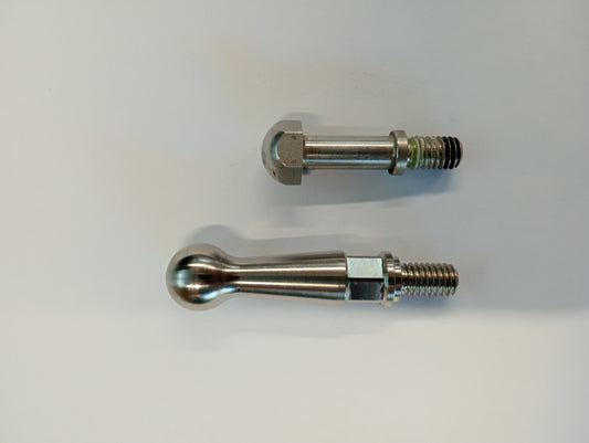 Gorlami titanium extended side stand pin Panigale/Streetfighter V4