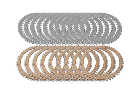 CNC Racing sintered clutch plate set 48 tooth