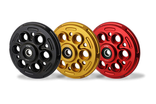 CNC Racing dry clutch pressure plate