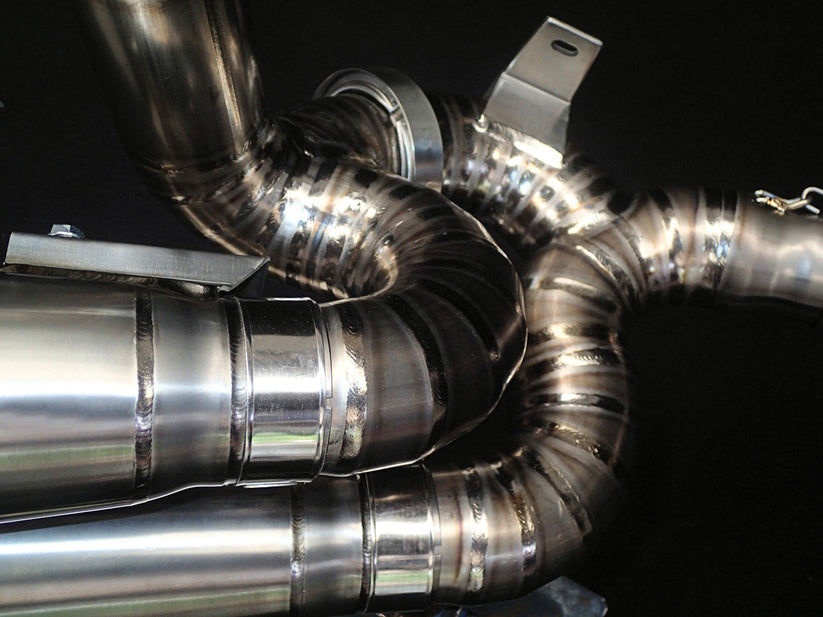 Vandemon X/Diavel 1260 full titanium exhaust (16-22)