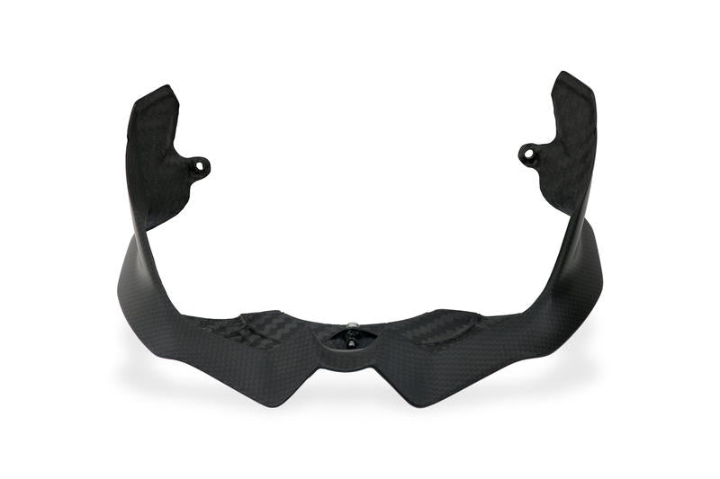 CNC Racing carbon lower headlight spoiler Streetfighter V2/4 (2020-2024)