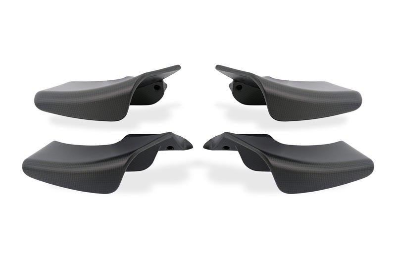 CNC Racing carbon wings Streetfighter V2/4 (2020-2024)