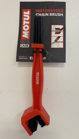 Motul C6 chain brush