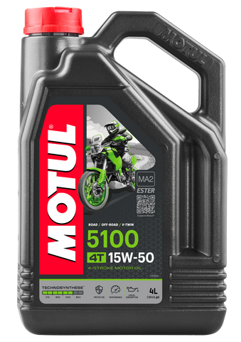 Motul 5100 4T 15w50 4L