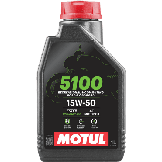 Motul 5100 4T 15w50 1L