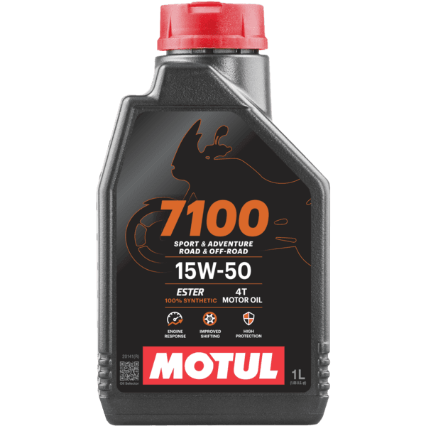 Motul 7100 4T 15w50 1L