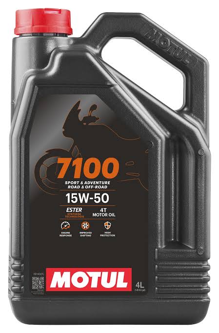 Motul 7100 4T 15w50 4L