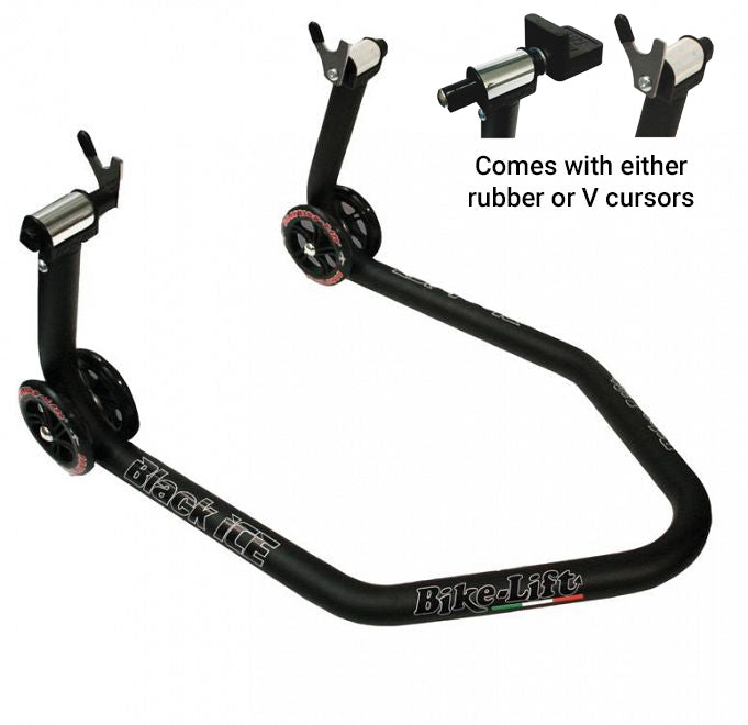 Bike-Lift Black Ice rear stand