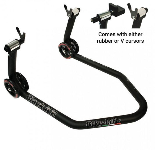 Bike-Lift Black Ice rear stand