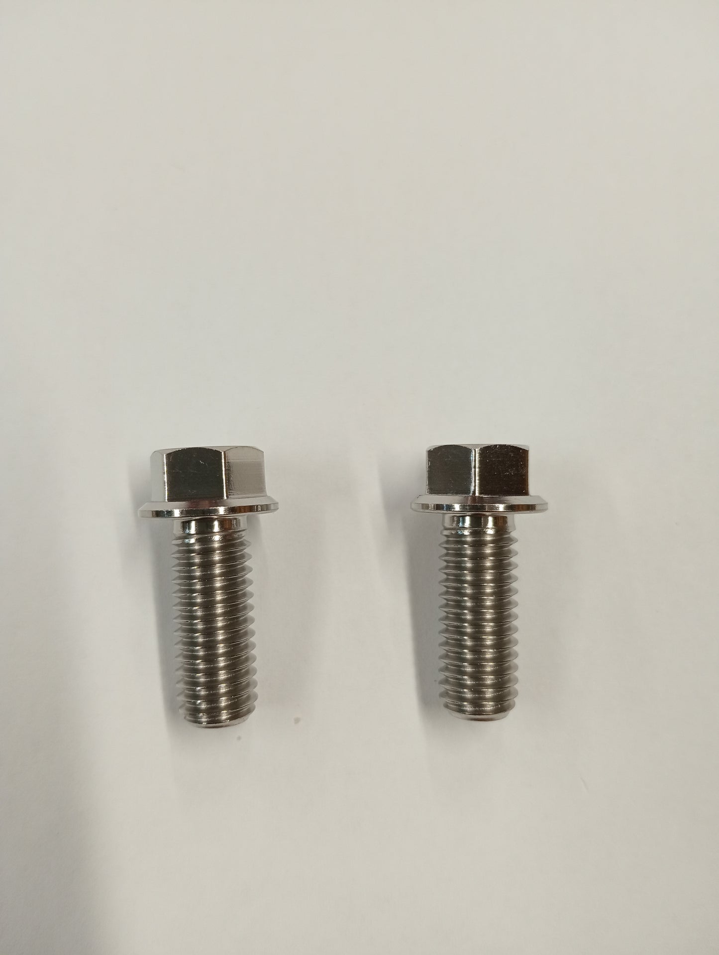 Gorlami titanium rear caliper bolts
