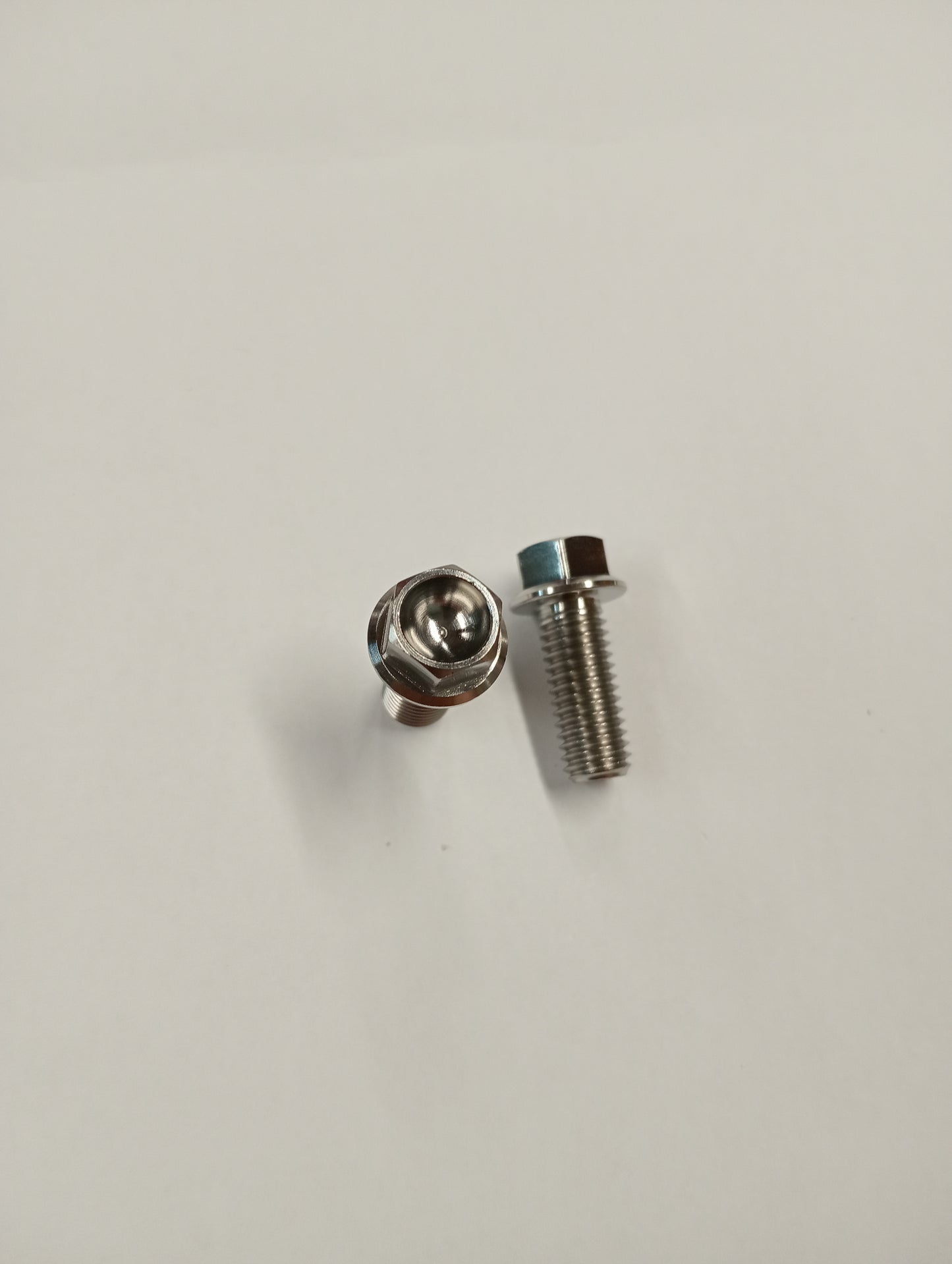 Gorlami titanium rear caliper bolts