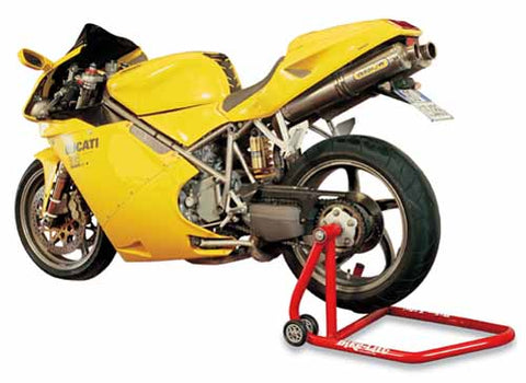 Bike-Lift RS16 rear stand LH Red