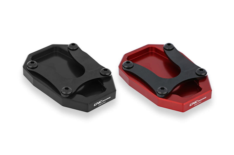 CNC Racing side stand extension Desert X