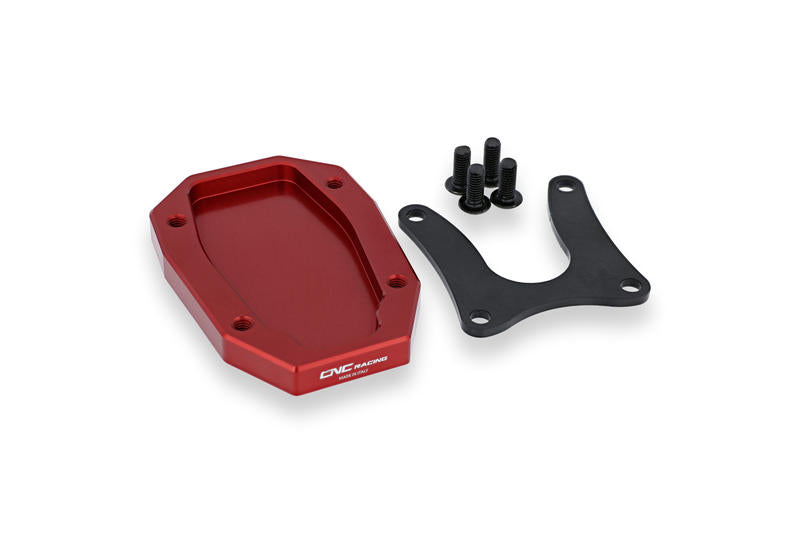 CNC Racing side stand extension Desert X
