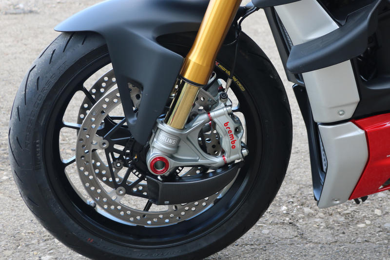 CNC Racing front brake caliper spacer kit