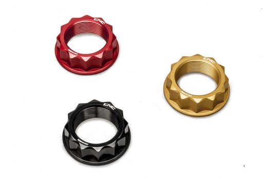 CNC Racing rear wheel nut