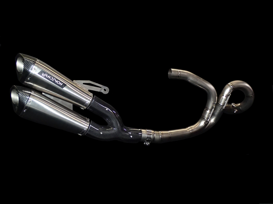 Vandemon Monster 821/1200 (14-20) full titanium exhaust
