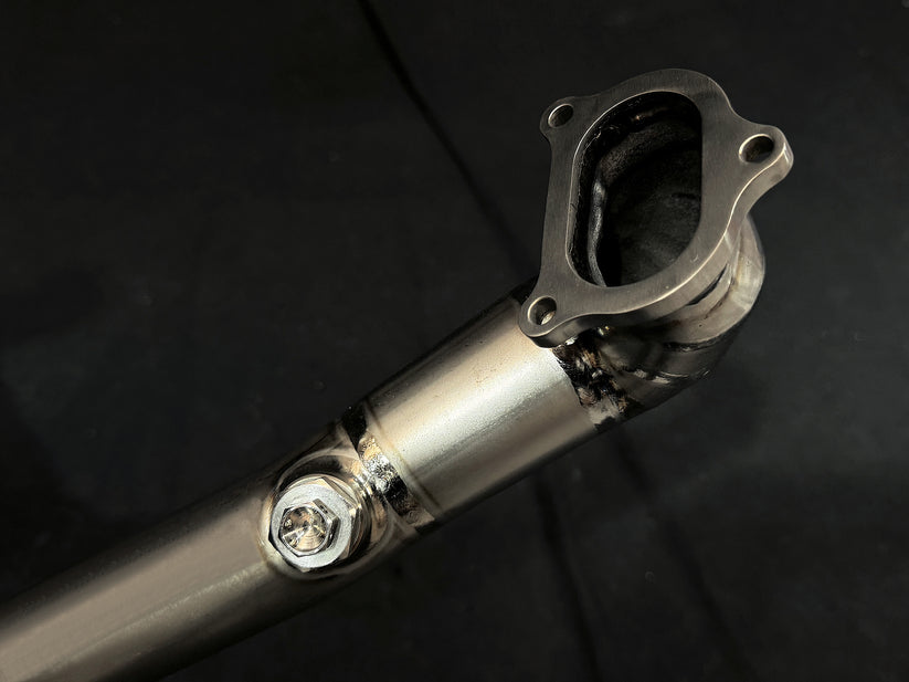 Vandemon Monster 937 full titanium exhaust