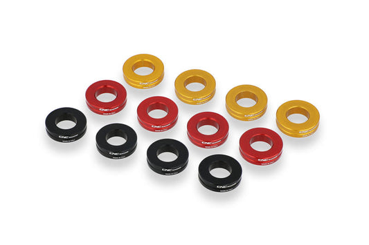 CNC Racing front brake caliper spacer kit