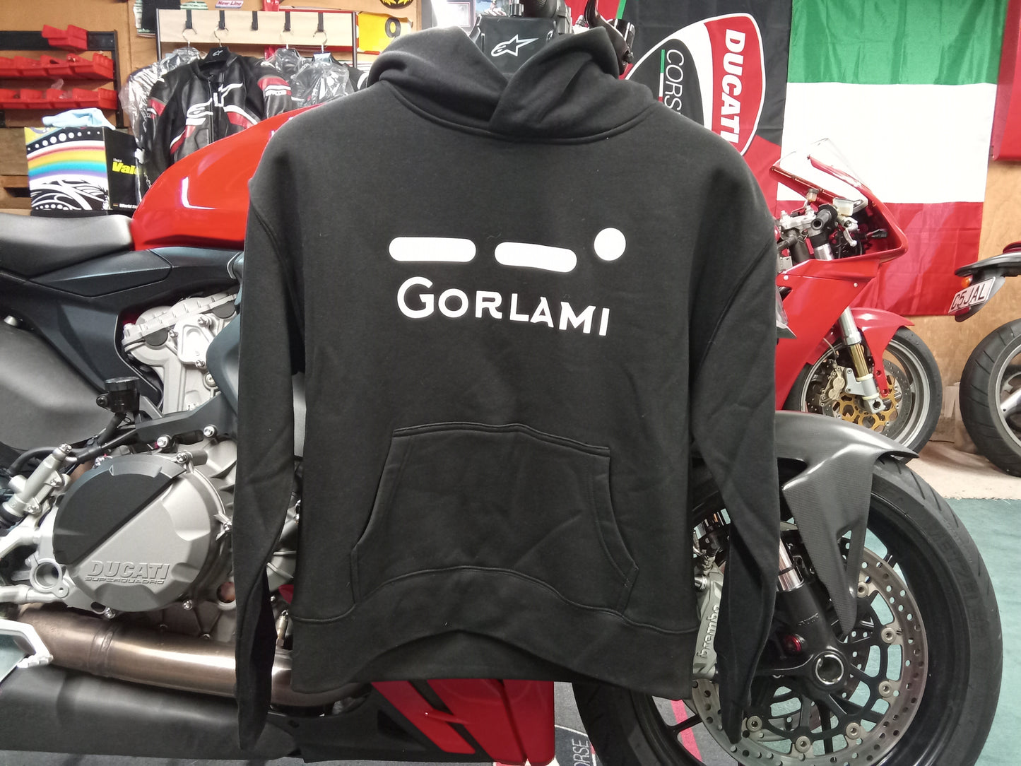 Gorlami hoodie womens