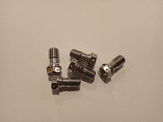 Gorlami titanium banjo bolt