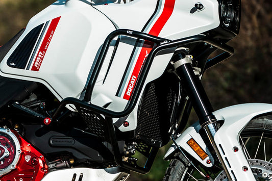 CNC Racing engine guard Desert X