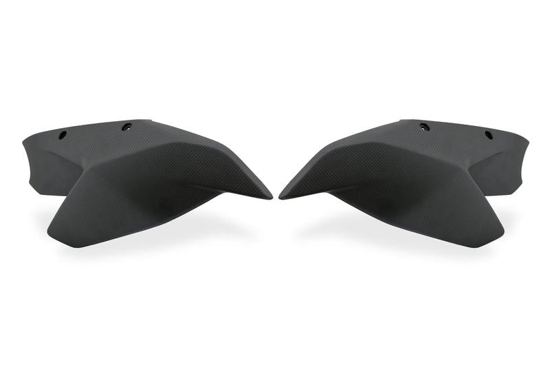 CNC Racing carbon fuel tank panels Streetfighter V2 (2022-2024)