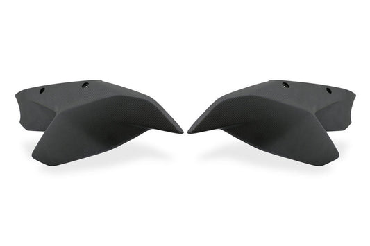 CNC Racing carbon fuel tank panels Streetfighter V2 (2022-2024)