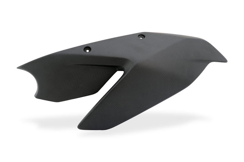 CNC Racing carbon fuel tank panels Streetfighter V2 (2022-2024)