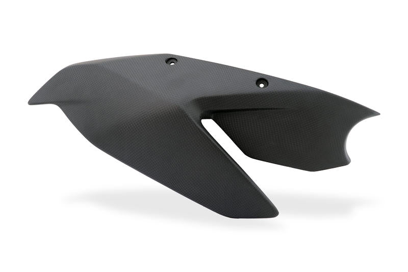 CNC Racing carbon fuel tank panels Streetfighter V2 (2022-2024)