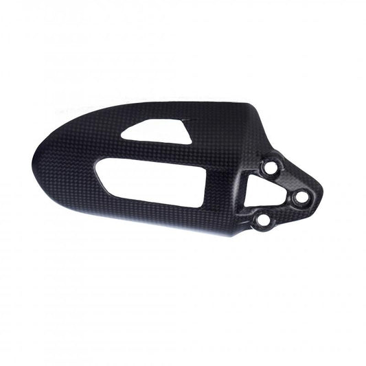 CNC Racing carbon rear shock cover Panigale two cylinder and Streetfighter V2