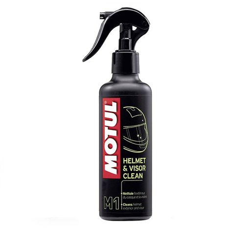 Motul M1 helmet and visor clean 250ml