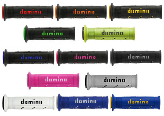 Domino grips A250 road/race