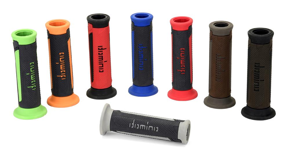 Domino grips A350 road/touring